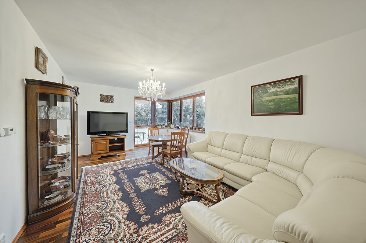 Pronájem bytu 4+1 88 m²