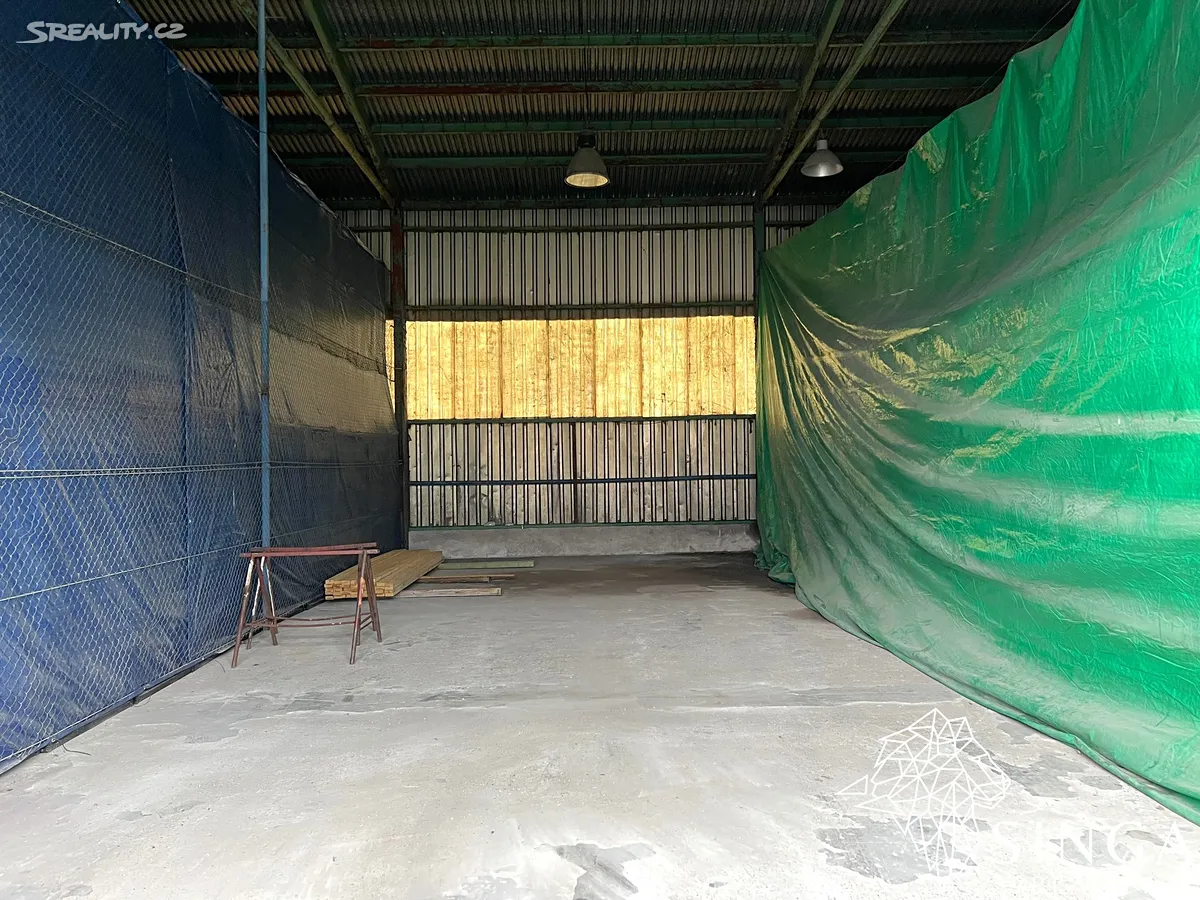 Pronájem skladového prostoru 90 m² – pohled 3