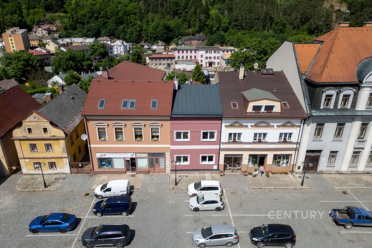 Prodej rodinného domu 113 m², pozemek 95 m²