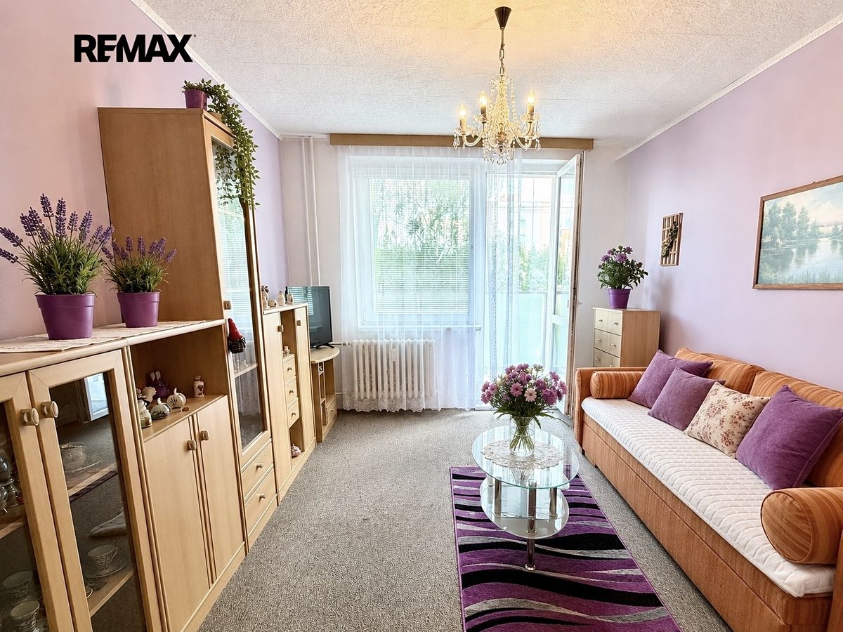 Prodej bytu 1+1 35 m²
