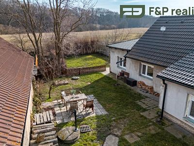 Prodej rodinného domu 93 m², pozemek 537 m²