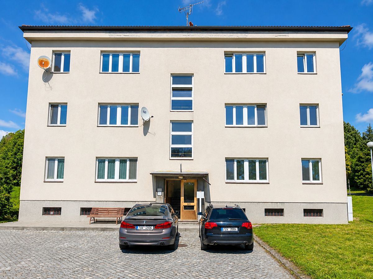 Prodej bytu 3+1 80 m²