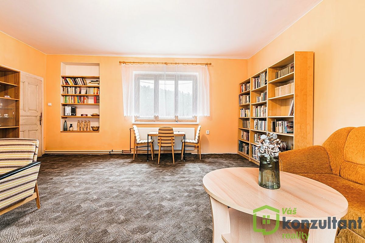 Prodej rodinného domu 121 m², pozemek 687 m² – fotografie 4