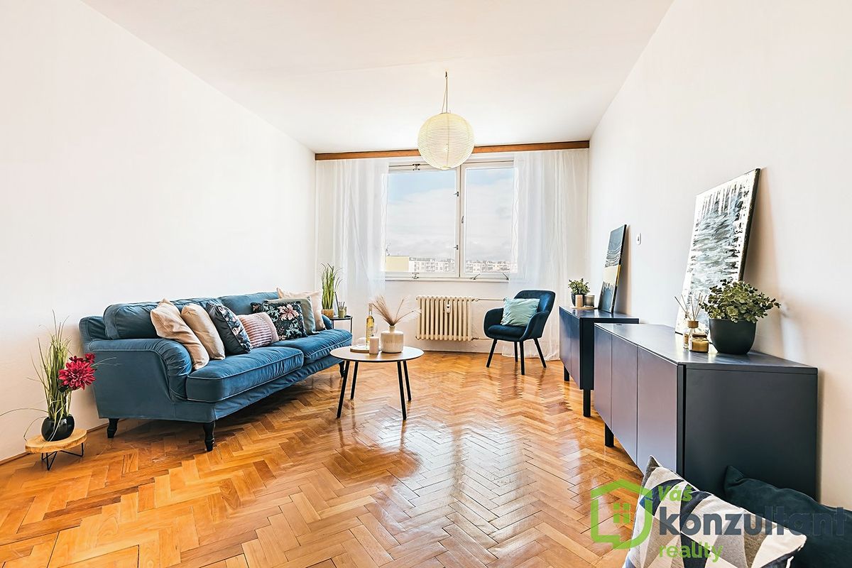 Prodej bytu 3+1 74 m²