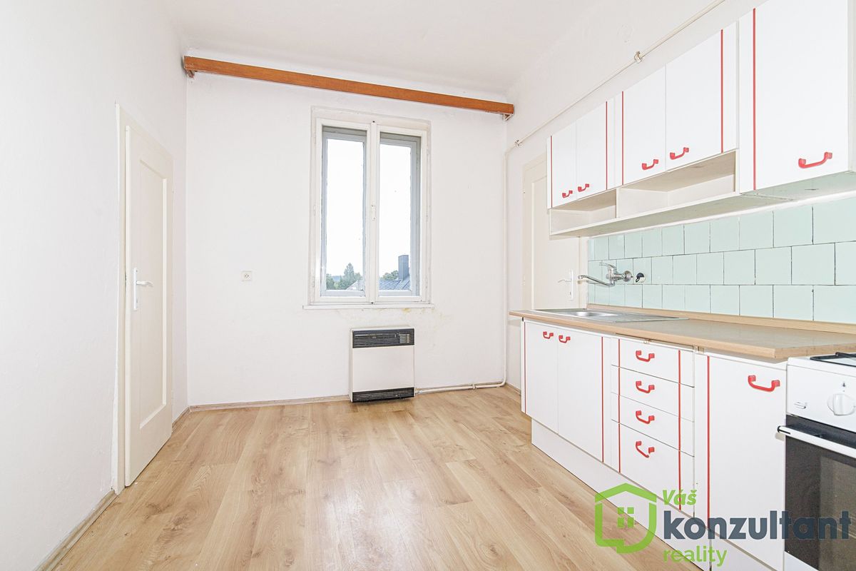 Prodej bytu 2+1 47 m²