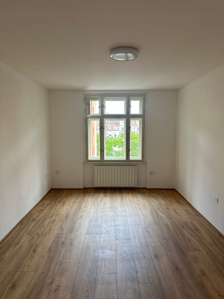 Pronájem bytu 2+kk 60 m²