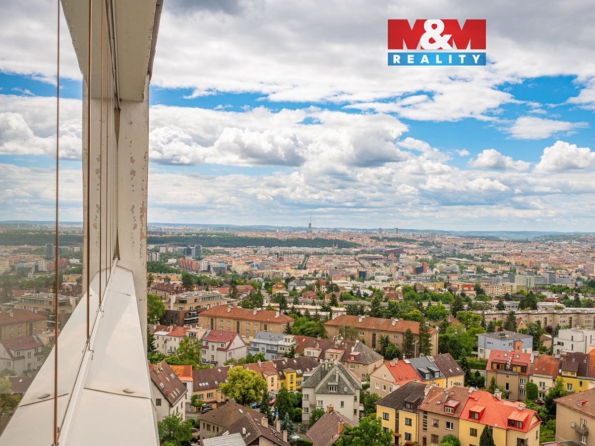 Prodej bytu 3+1 66 m²