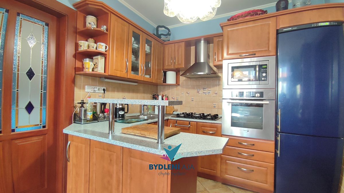 Prodej bytu 3+1 100 m²