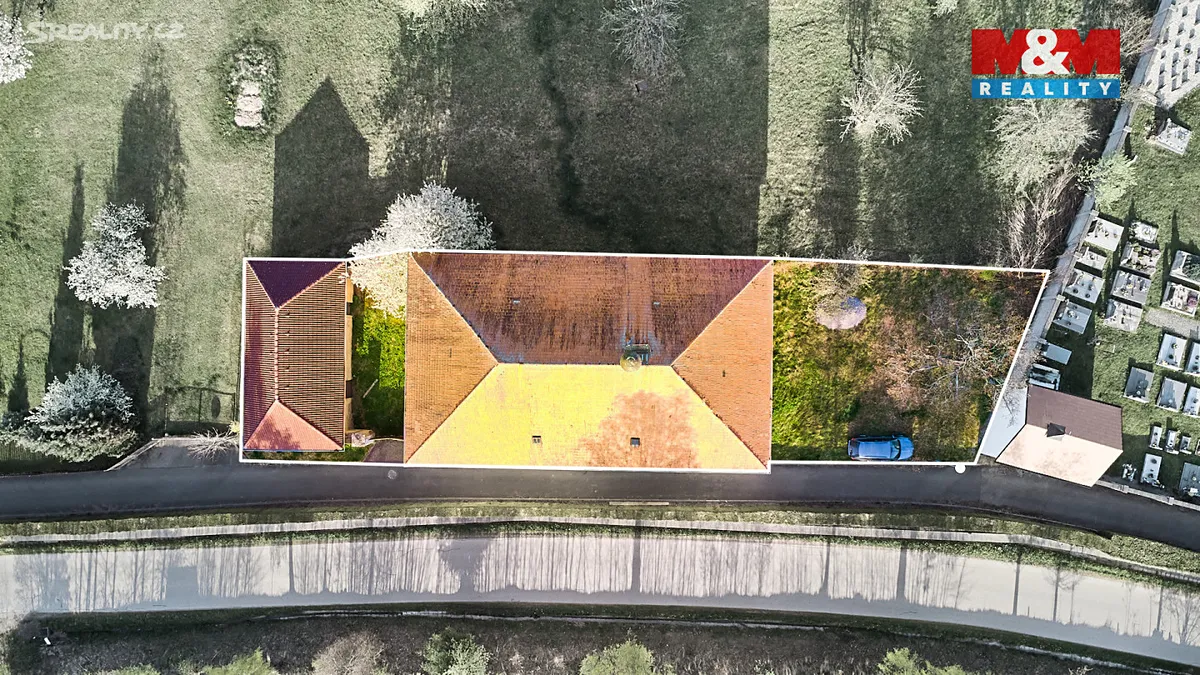 Prodej činžovního domu 982 m² - Ansicht 3