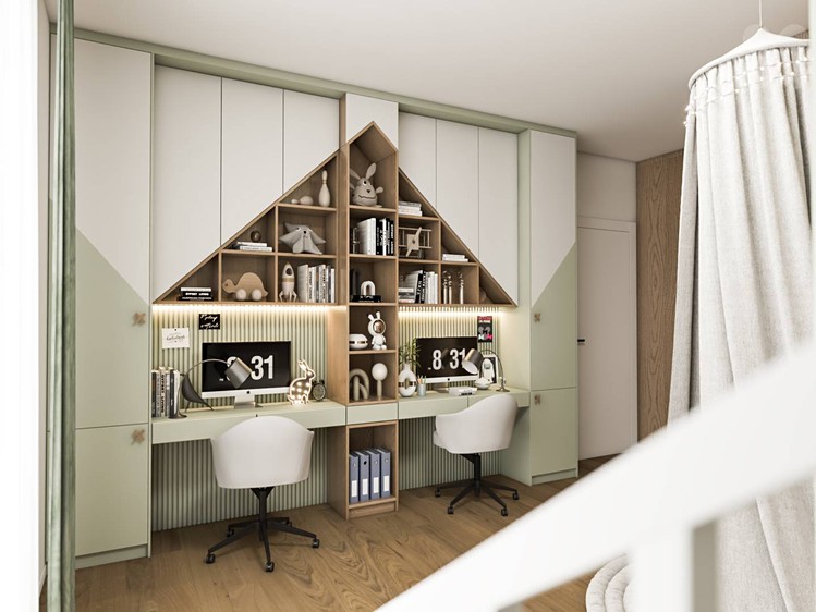Квартира 4+kk на продаж, 93 м² (6 з 8)