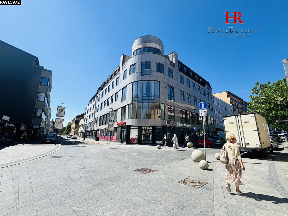 Pronájem bytu 2+kk 77 m²