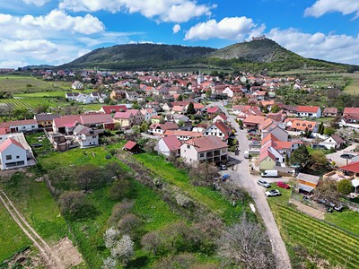 Prodej  stavebního pozemku 1 500 m²