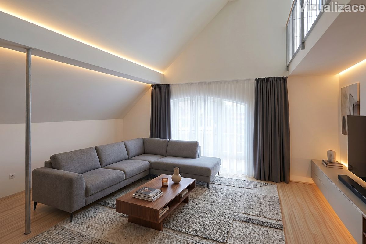 Prodej vily 245 m², pozemek 878 m² – fotografie 2