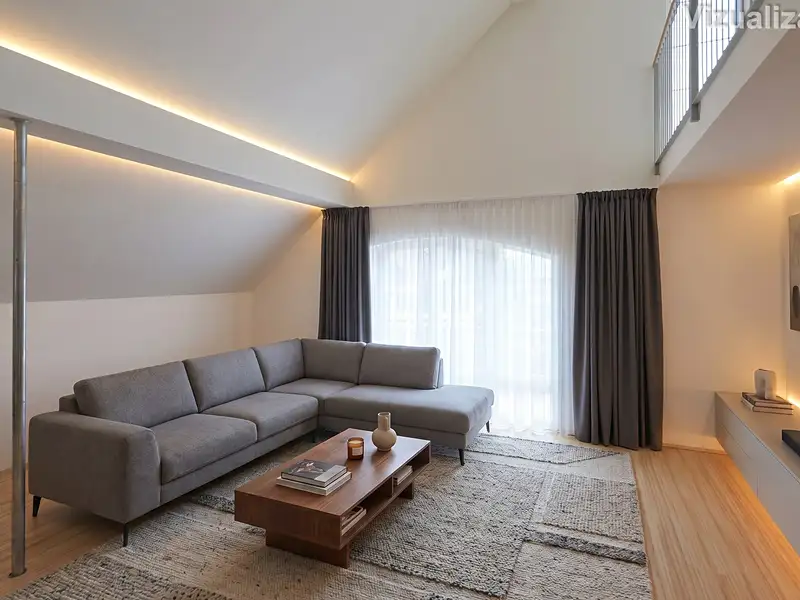 Prodej vily 245 m², pozemek 878 m², Praha – náhled fotky 2