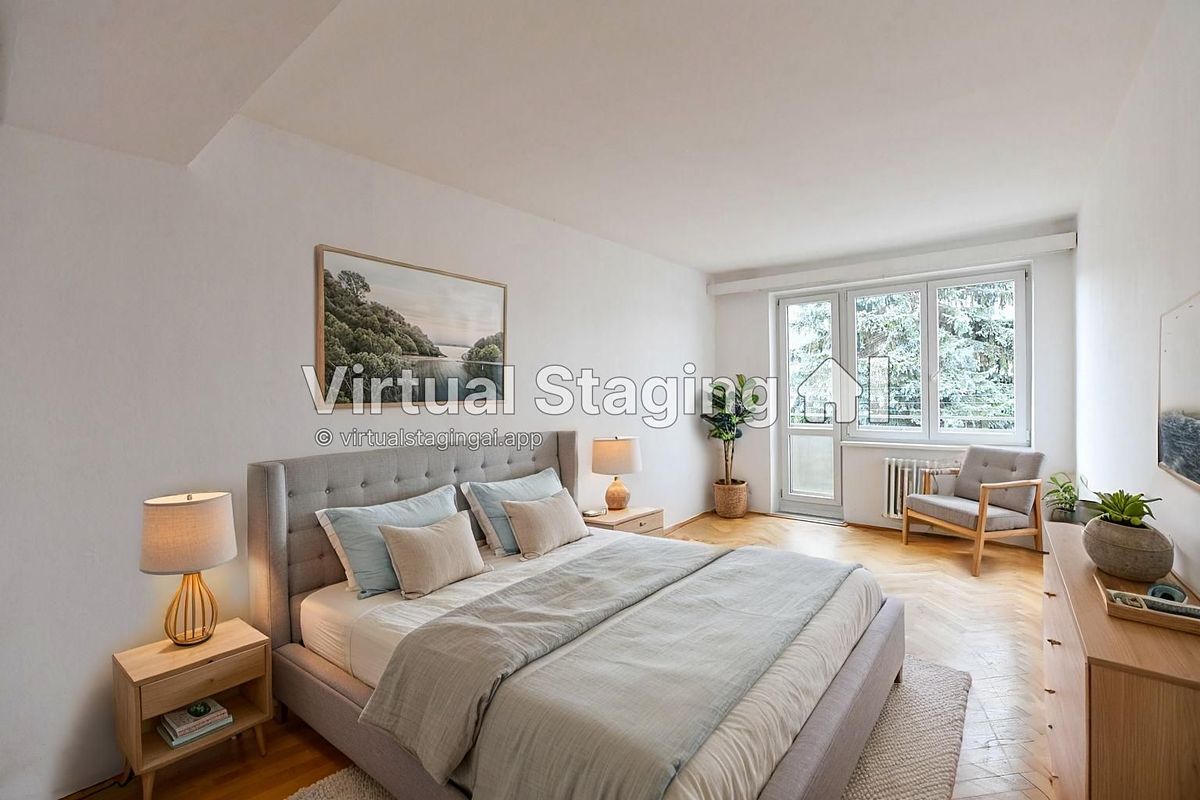 Prodej bytu 2+1 50 m²