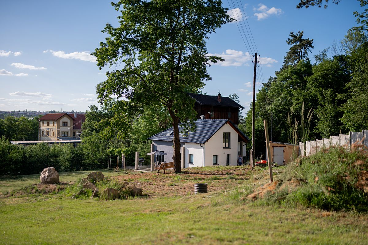 Prodej rodinného domu 196 m², pozemek 1875 m² – fotografie 5
