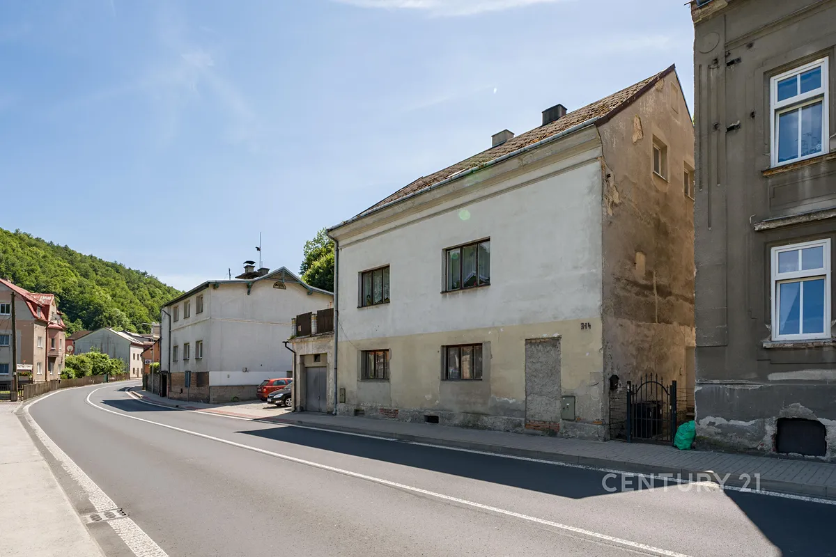 Prodej vícegeneračního domu 244 m², pozemek 326 m²