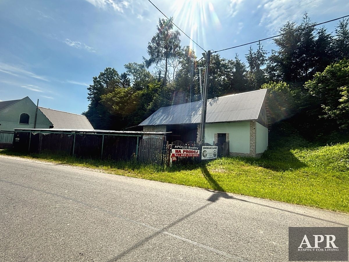 Prodej zemědělské usedlosti 426 m², pozemek 426 m² – fotografie 2