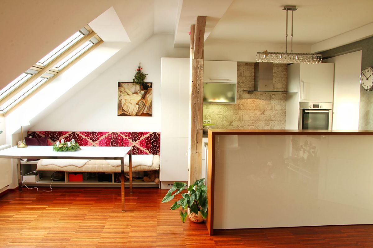 Pronájem bytu 4+kk 120 m²