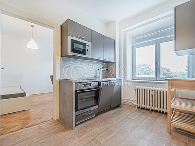Pronájem bytu 1+1 38 m²