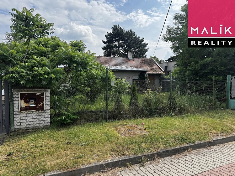 Prodej pozemku, 544 m² (1 z 5)