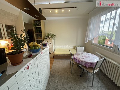 Pronájem bytu 1+1 37 m²