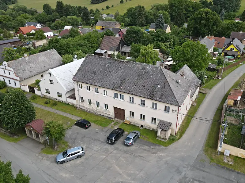 Prodej vícegeneračního domu 286 m², pozemek 286 m², Mutěnín – náhled fotky 2