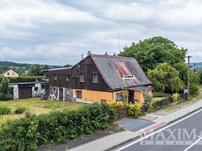 Prodej  rodinného domu 189 m², pozemek 1 847 m²