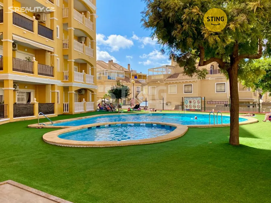 Prodej bytu 2+1 51 m², Torrevieja