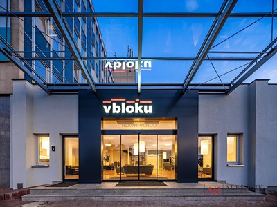 Prodej kanceláře 101 m²