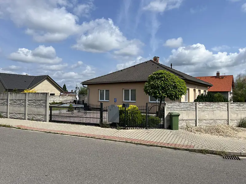 Prodej rodinného domu 108 m², pozemek 856 m², Žehušice – náhled fotky 1