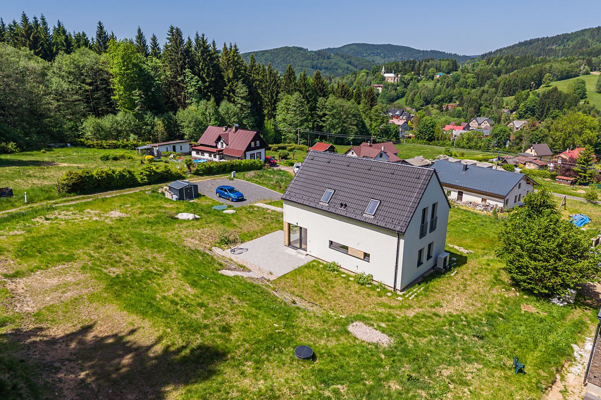 Prodej rodinného domu 119 m², pozemek 1459 m² – fotografie 3