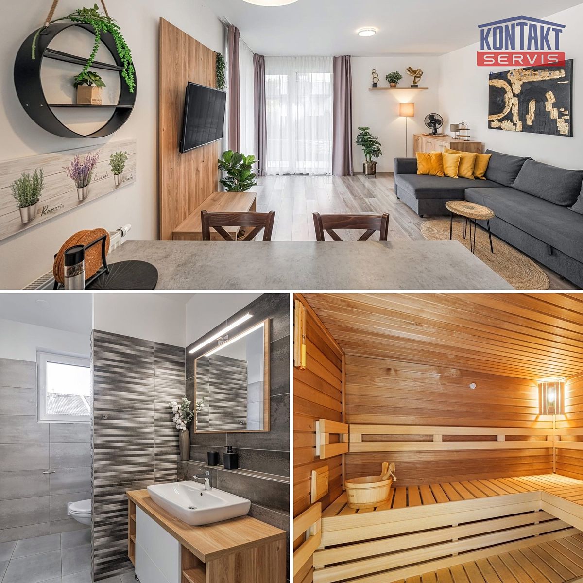 Prodej bytu 3+kk 64 m² – fotografie 3