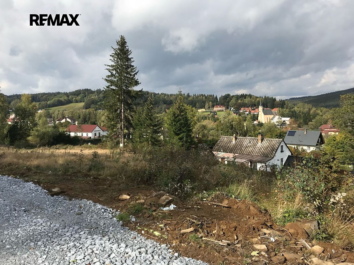 Prodej stavebního pozemku 2020 m²