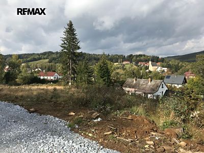Prodej stavebního pozemku 2020 m²