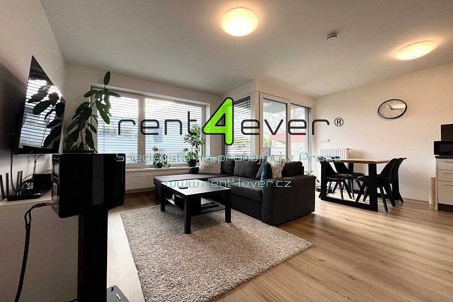 Pronájem bytu 2+kk 55 m²