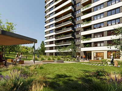 Prodej bytu 2+kk 47 m²