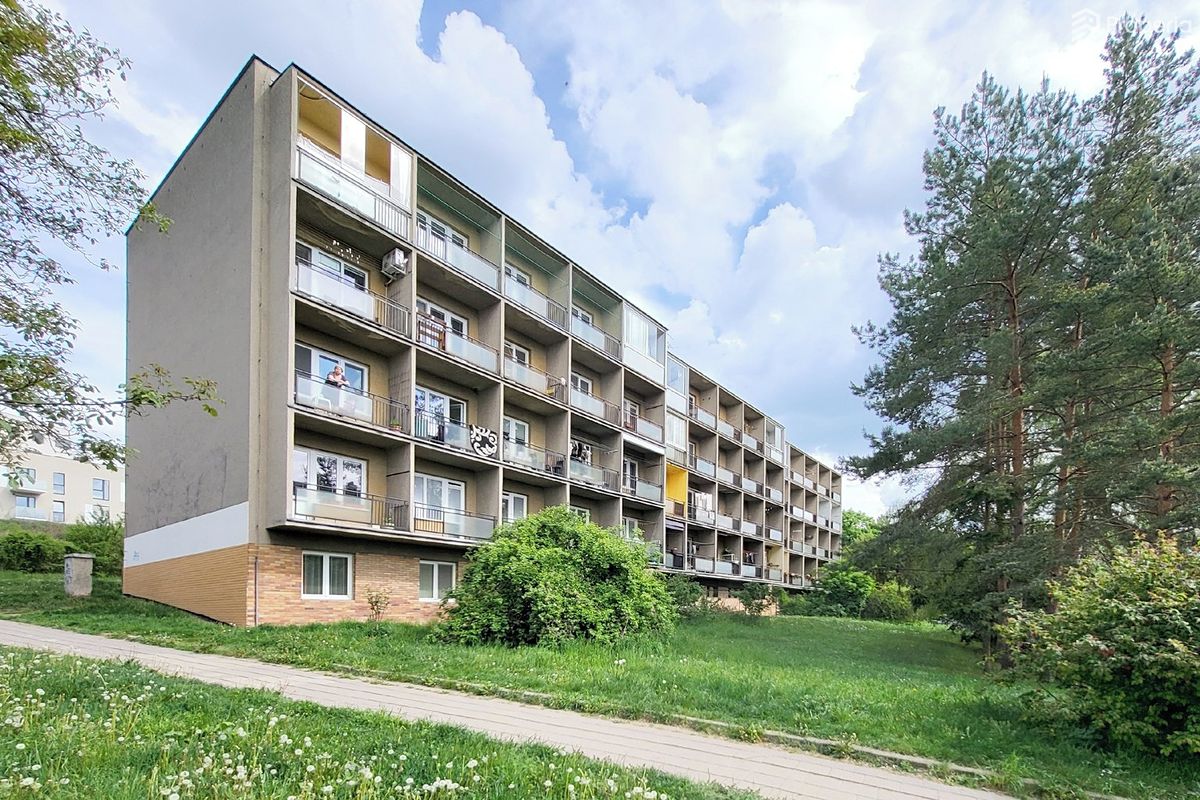 Prodej bytu 2+1 52 m²