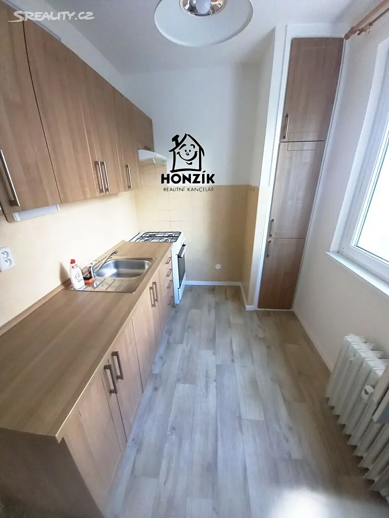 Pronájem bytu 2+1 51 m², Praha