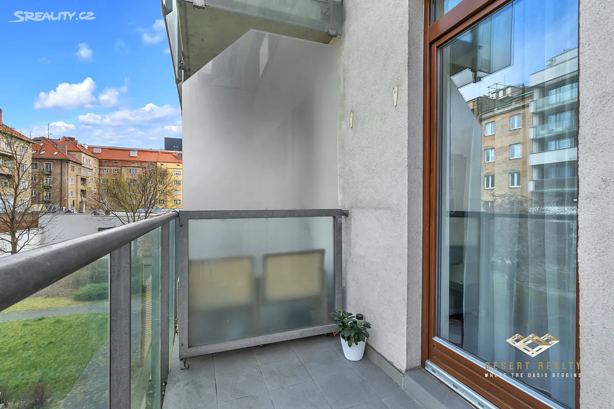 Pronájem bytu 1+kk 36 m² – další