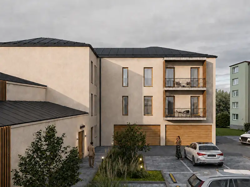Prodej bytu 2+kk 60 m², Nové Město na Moravě – náhled fotky 2