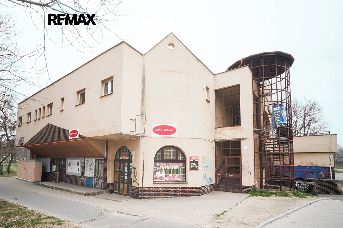 Pronájem restaurace 650 m² - Widok 4