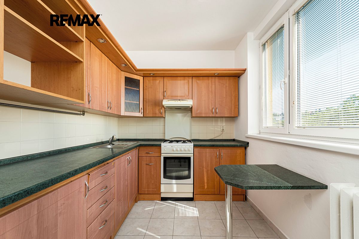 Prodej bytu 2+1 54 m²