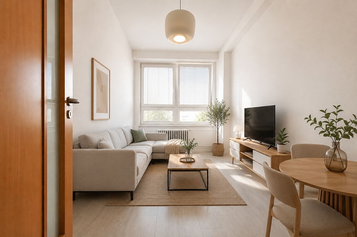 Prodej bytu 2+kk 41 m²