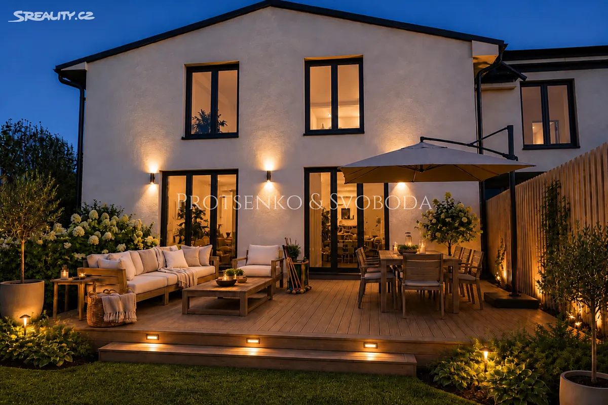 Prodej rodinného domu 151 m², pozemek 435 m², Mělník