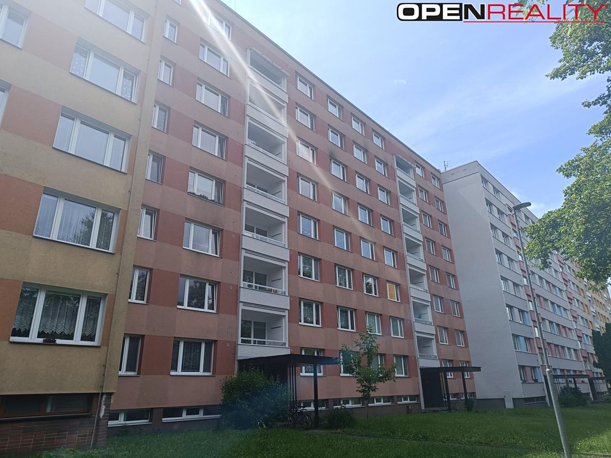 Prodej bytu 2+1 48 m²