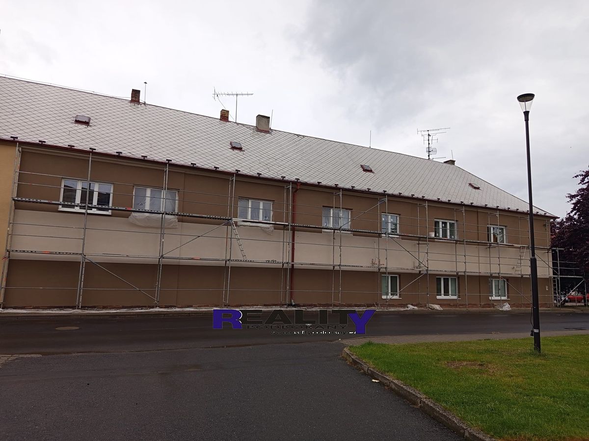Prodej bytu 2+1 52 m²
