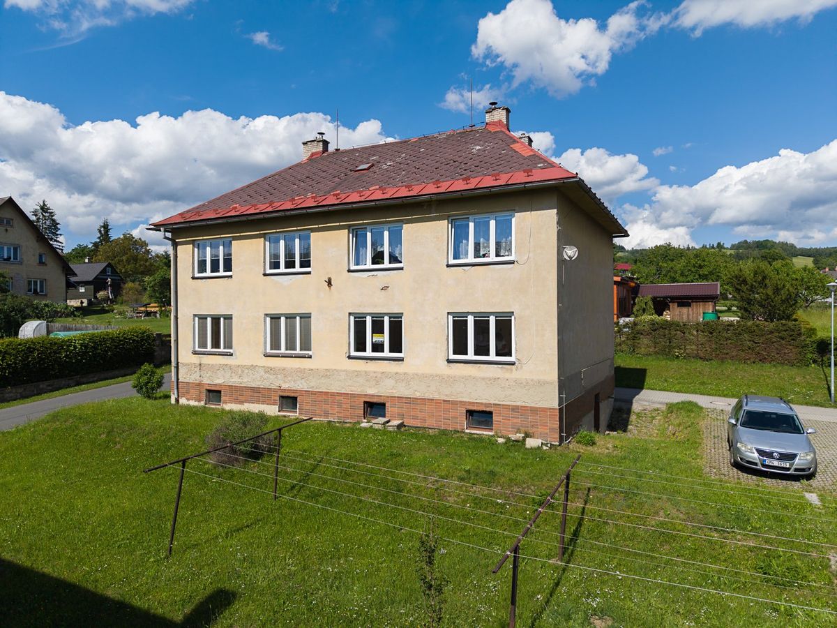 Prodej bytu 2+1 54 m²