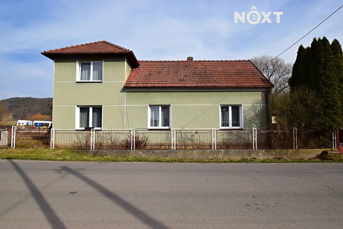 Prodej rodinného domu 209 m², pozemek 1241 m²
