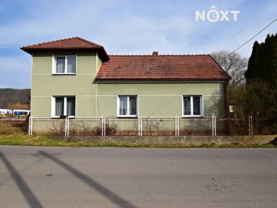 Prodej  rodinného domu 209 m², pozemek 1 241 m²